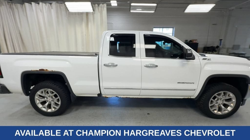 2016 GMC Sierra 1500 SLT