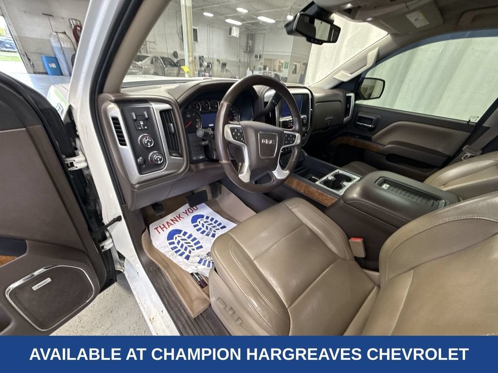 2016 GMC Sierra 1500 SLT
