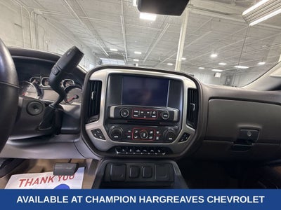 2016 GMC Sierra 1500 SLT