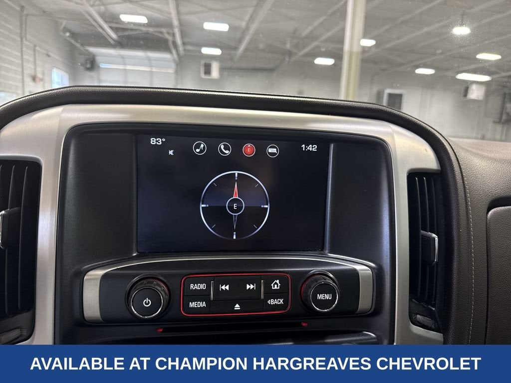 2016 GMC Sierra 1500 SLT