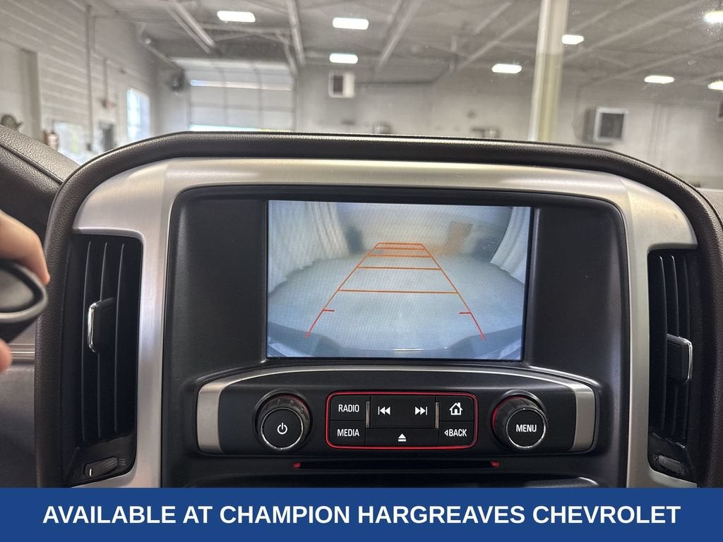 2016 GMC Sierra 1500 SLT
