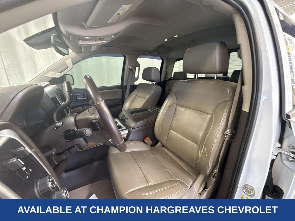 2016 GMC Sierra 1500 SLT