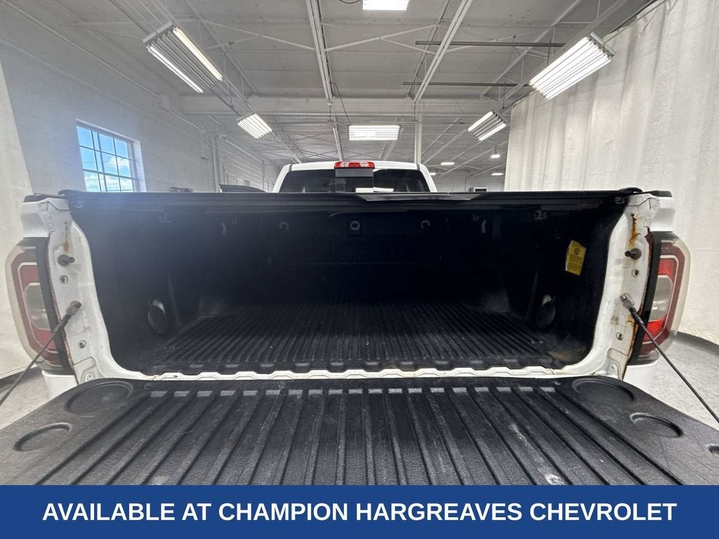 2016 GMC Sierra 1500 SLT