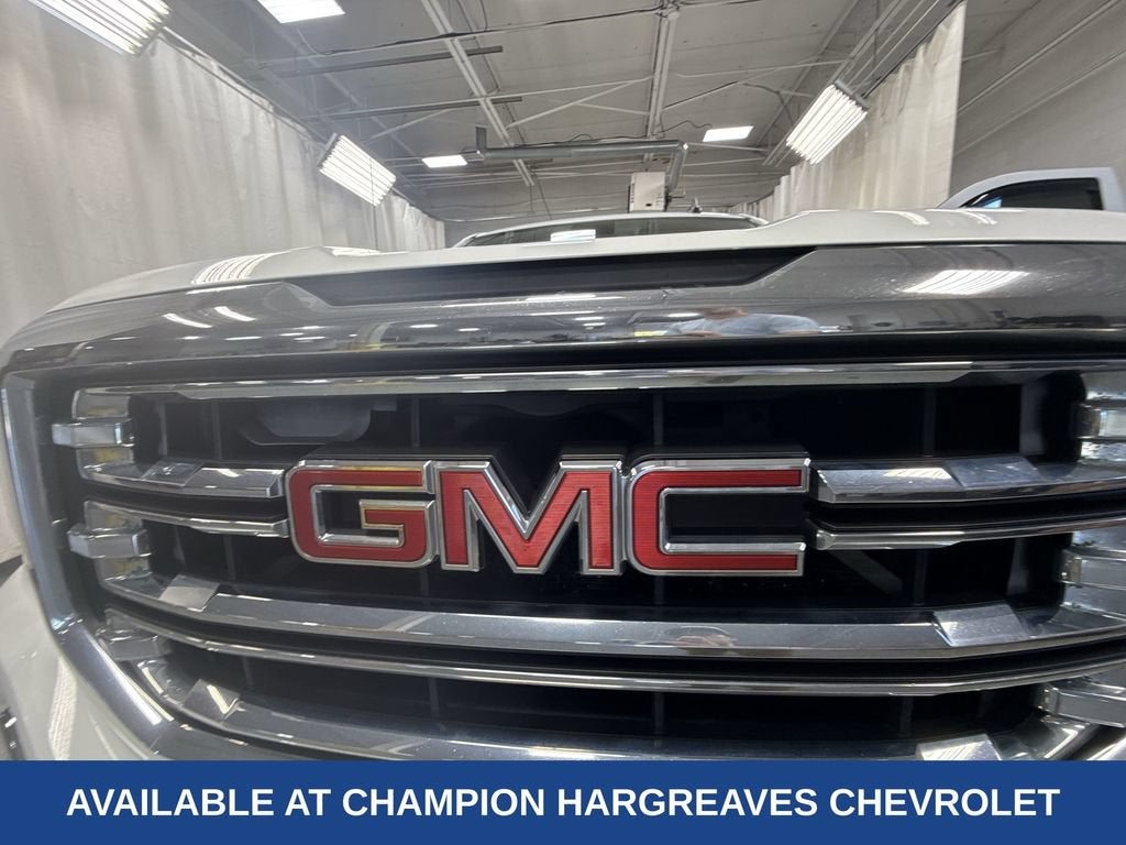 2016 GMC Sierra 1500 SLT