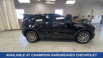 2019 Cadillac XT4 FWD Sport