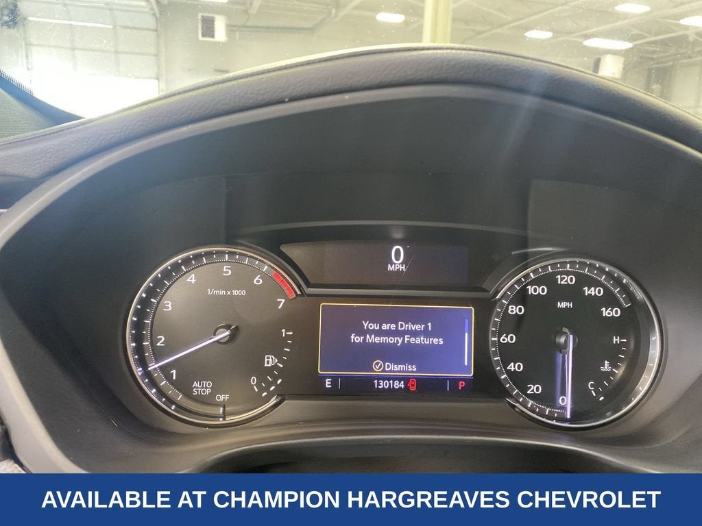 2019 Cadillac XT4 FWD Sport