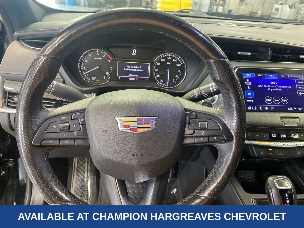 2019 Cadillac XT4 FWD Sport