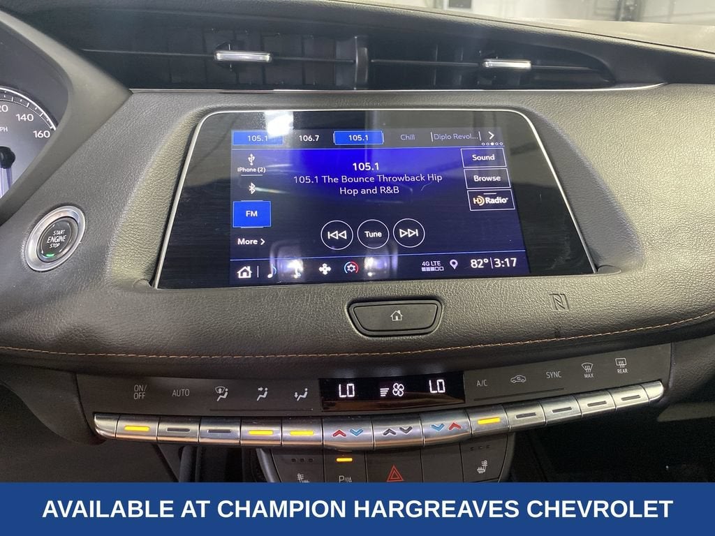 2019 Cadillac XT4 FWD Sport