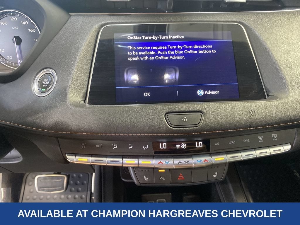 2019 Cadillac XT4 FWD Sport