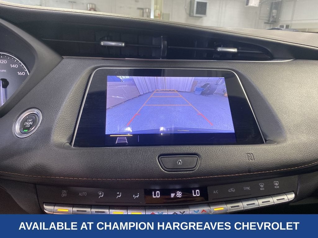 2019 Cadillac XT4 FWD Sport
