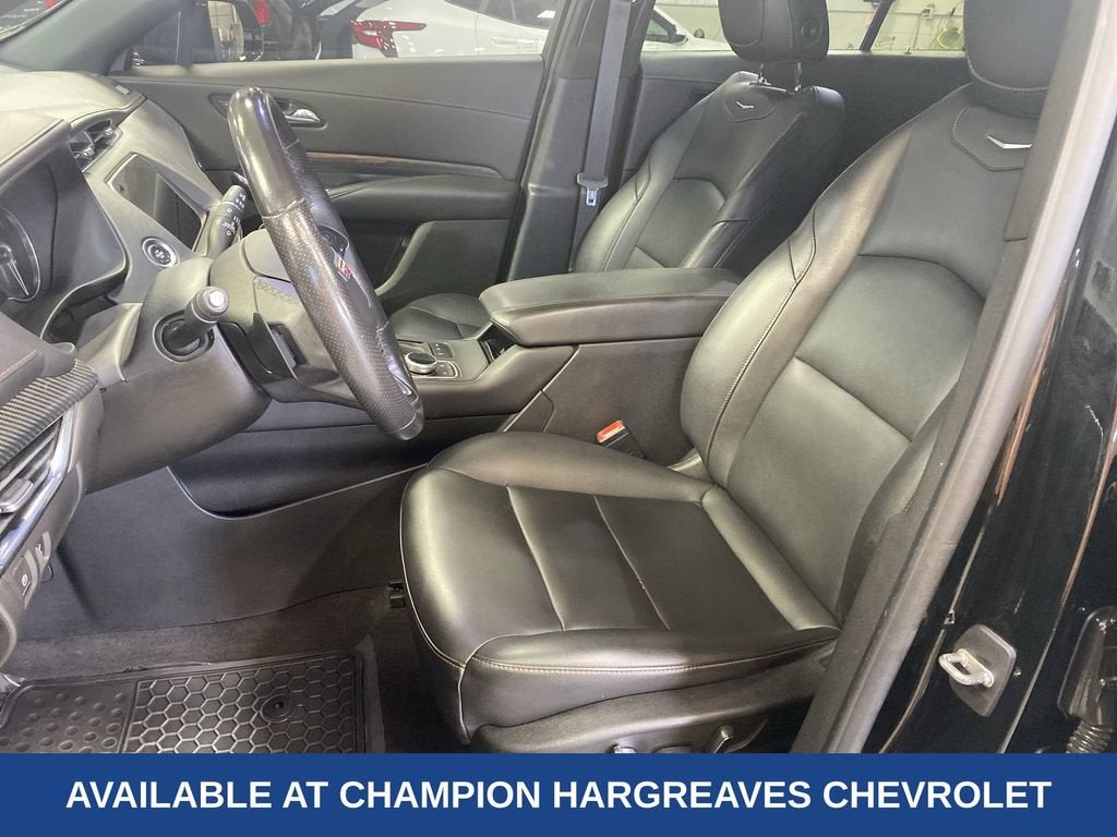 2019 Cadillac XT4 FWD Sport