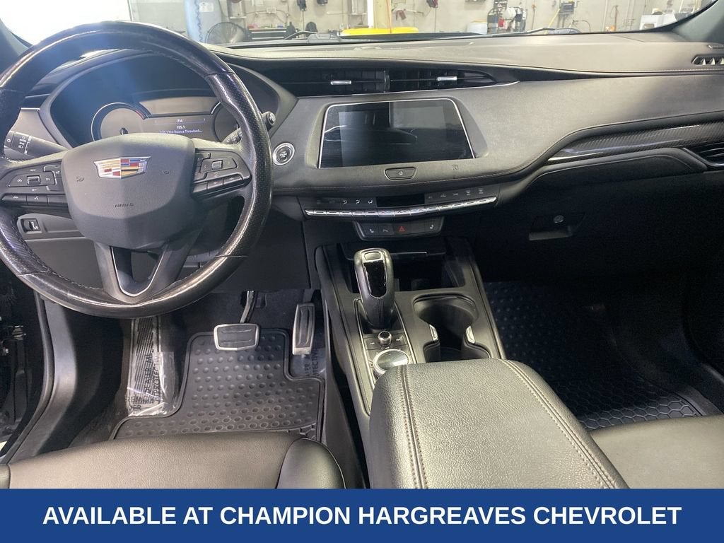 2019 Cadillac XT4 FWD Sport
