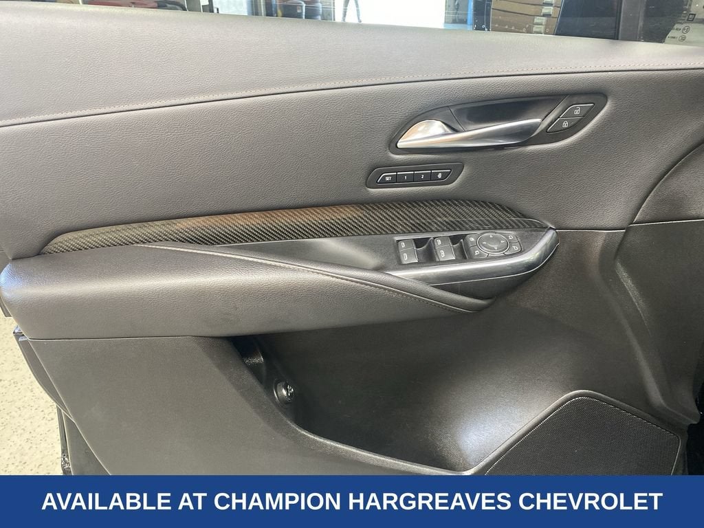 2019 Cadillac XT4 FWD Sport