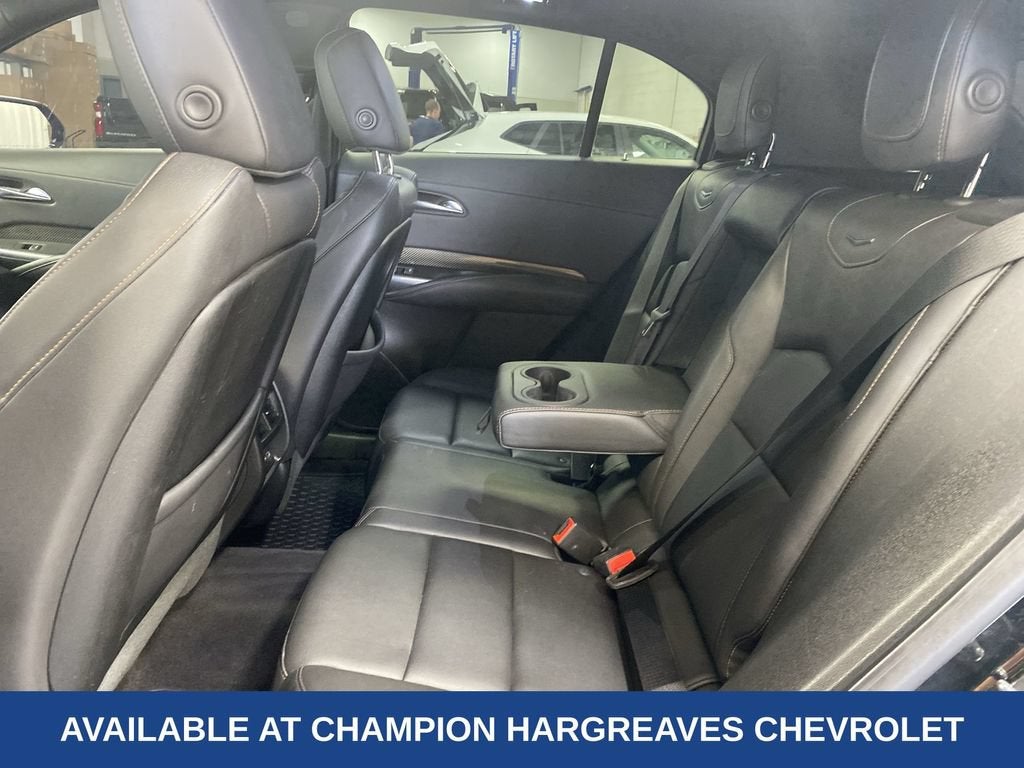 2019 Cadillac XT4 FWD Sport