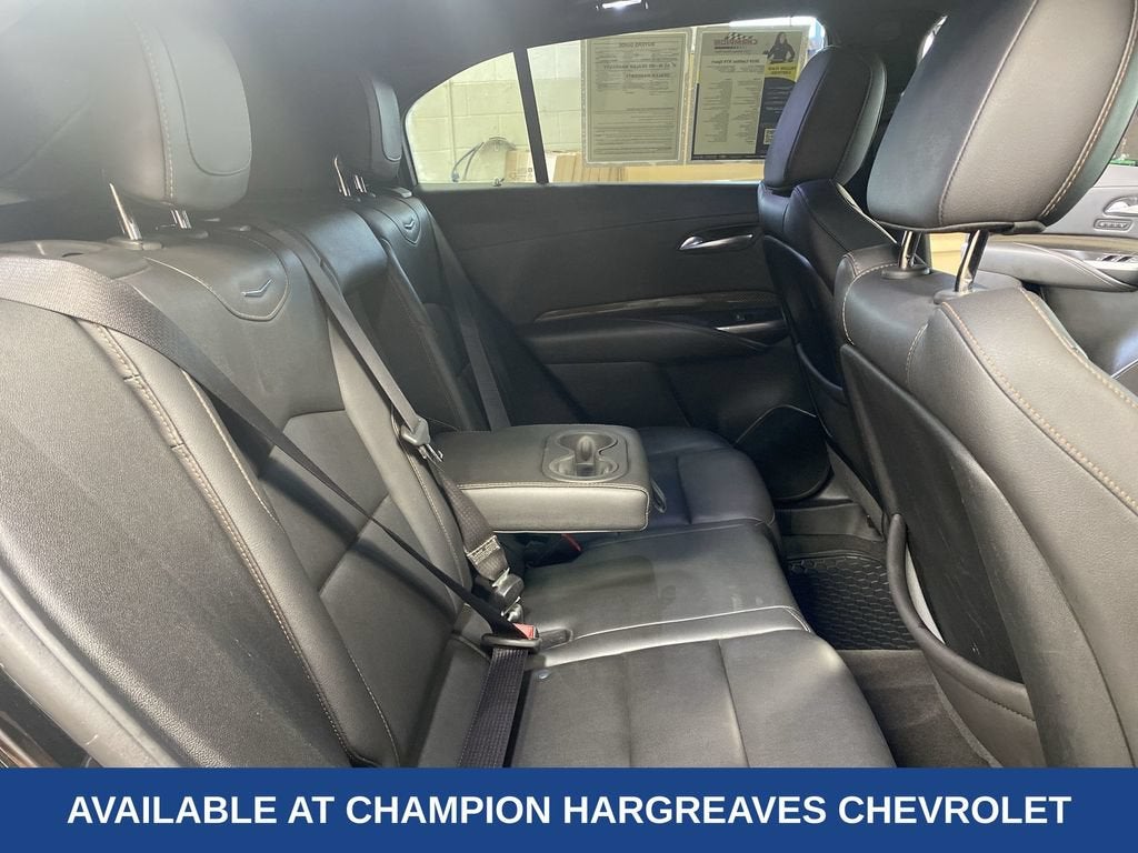 2019 Cadillac XT4 FWD Sport