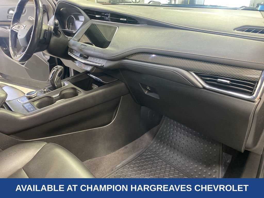 2019 Cadillac XT4 FWD Sport