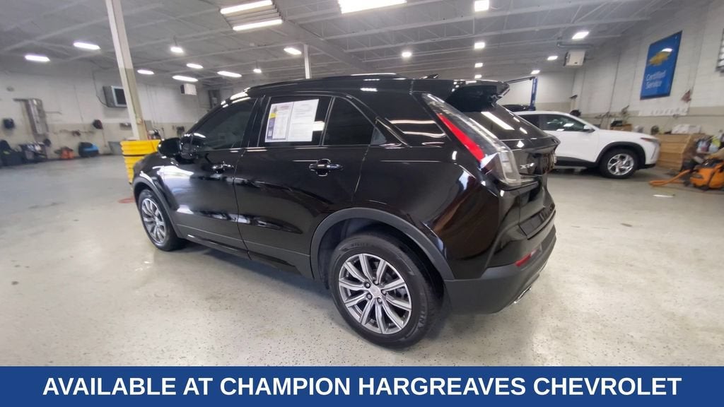 2019 Cadillac XT4 FWD Sport