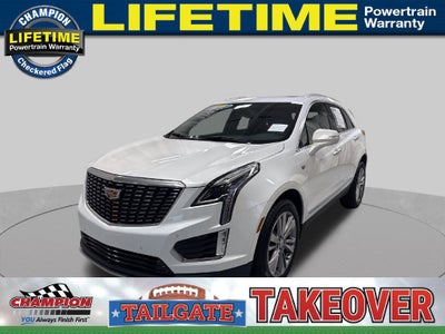2024 Cadillac XT5 Premium Luxury