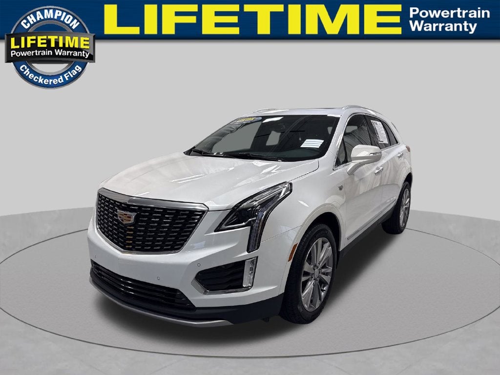 2024 Cadillac XT5 Premium Luxury