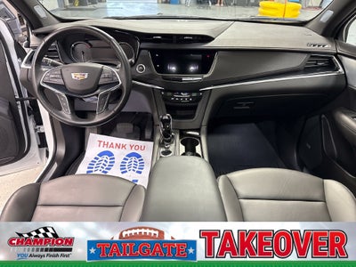 2024 Cadillac XT5 Premium Luxury