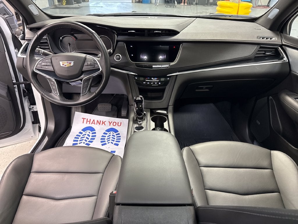 2024 Cadillac XT5 Premium Luxury