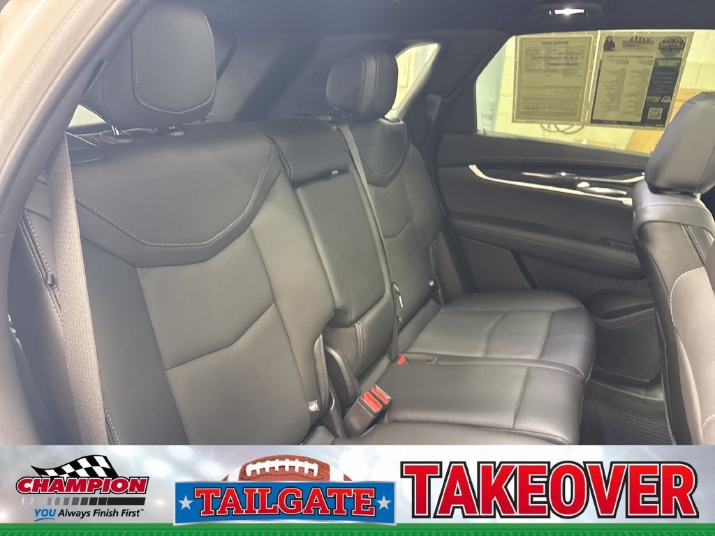 2024 Cadillac XT5 Premium Luxury