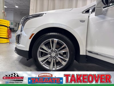 2024 Cadillac XT5 Premium Luxury