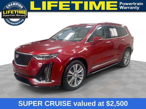 2024 Cadillac XT6 Premium Luxury