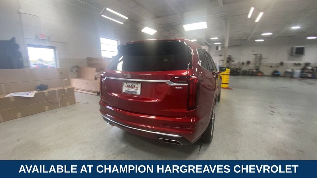 2024 Cadillac XT6 Premium Luxury