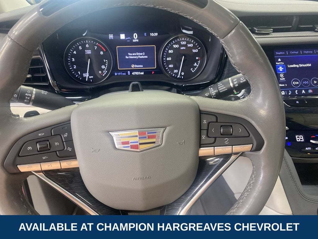 2024 Cadillac XT6 Premium Luxury