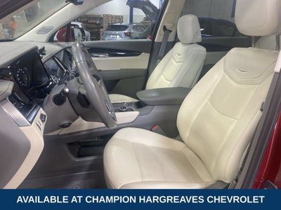 2024 Cadillac XT6 Premium Luxury