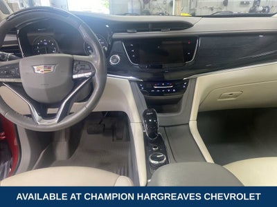 2024 Cadillac XT6 Premium Luxury