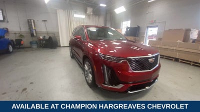 2024 Cadillac XT6 Premium Luxury