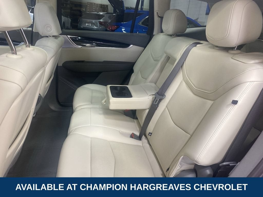 2024 Cadillac XT6 Premium Luxury