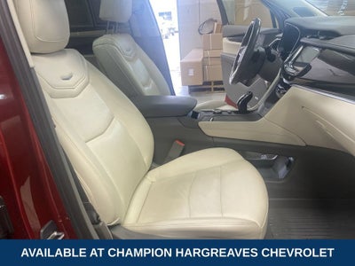 2024 Cadillac XT6 Premium Luxury