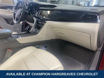 2024 Cadillac XT6 Premium Luxury