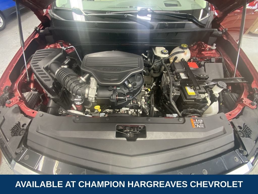 2024 Cadillac XT6 Premium Luxury