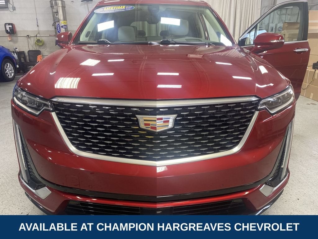 2024 Cadillac XT6 Premium Luxury
