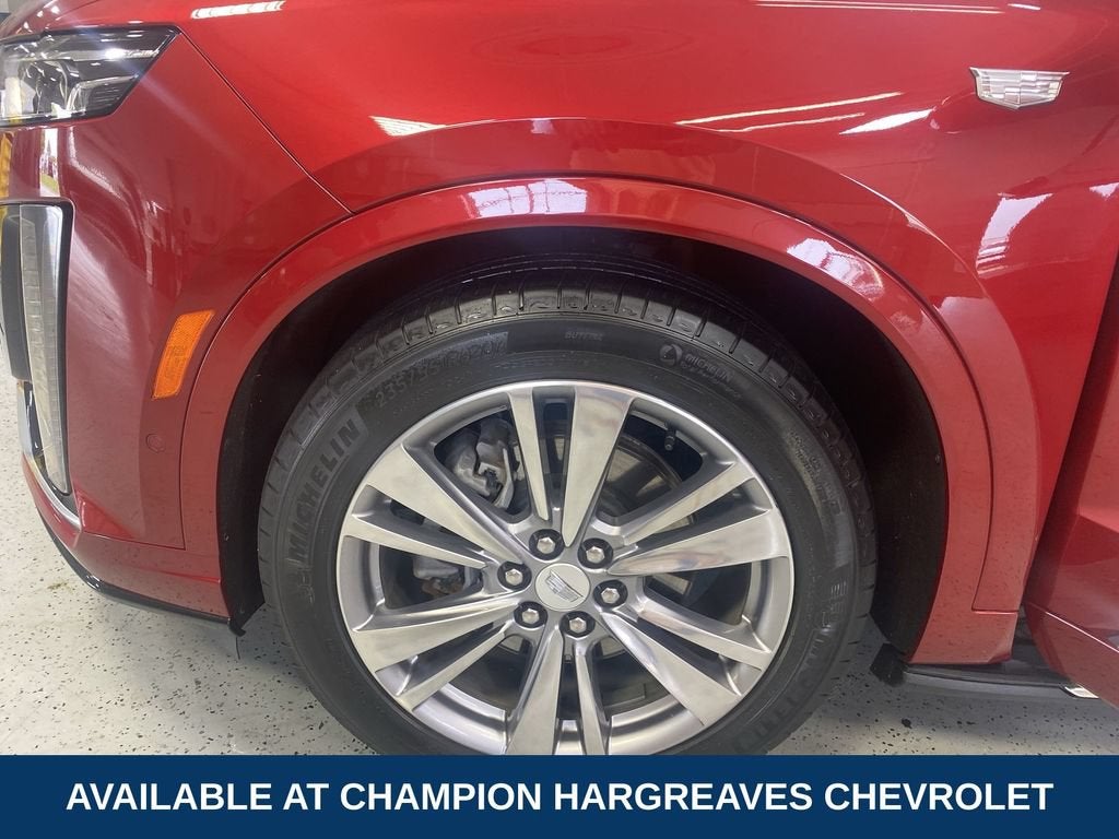 2024 Cadillac XT6 Premium Luxury
