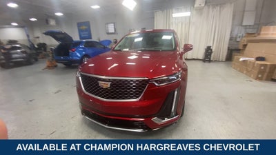 2024 Cadillac XT6 Premium Luxury