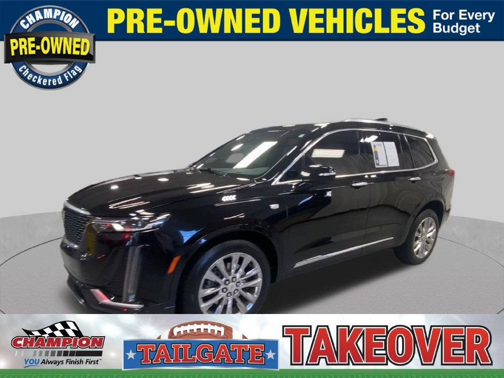 2021 Cadillac XT6 Premium Luxury