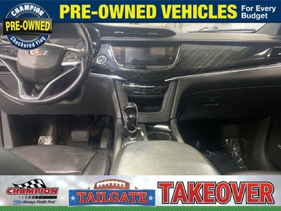 2021 Cadillac XT6 Premium Luxury