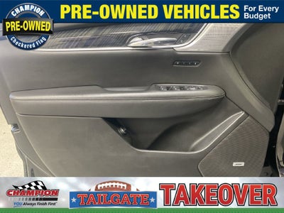 2021 Cadillac XT6 Premium Luxury