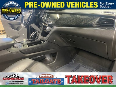 2021 Cadillac XT6 Premium Luxury