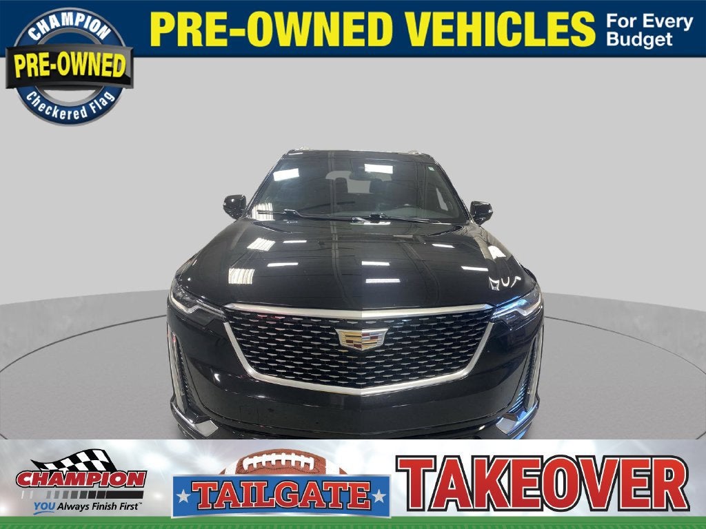 2021 Cadillac XT6 Premium Luxury