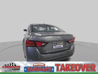 2025 Nissan Altima SV