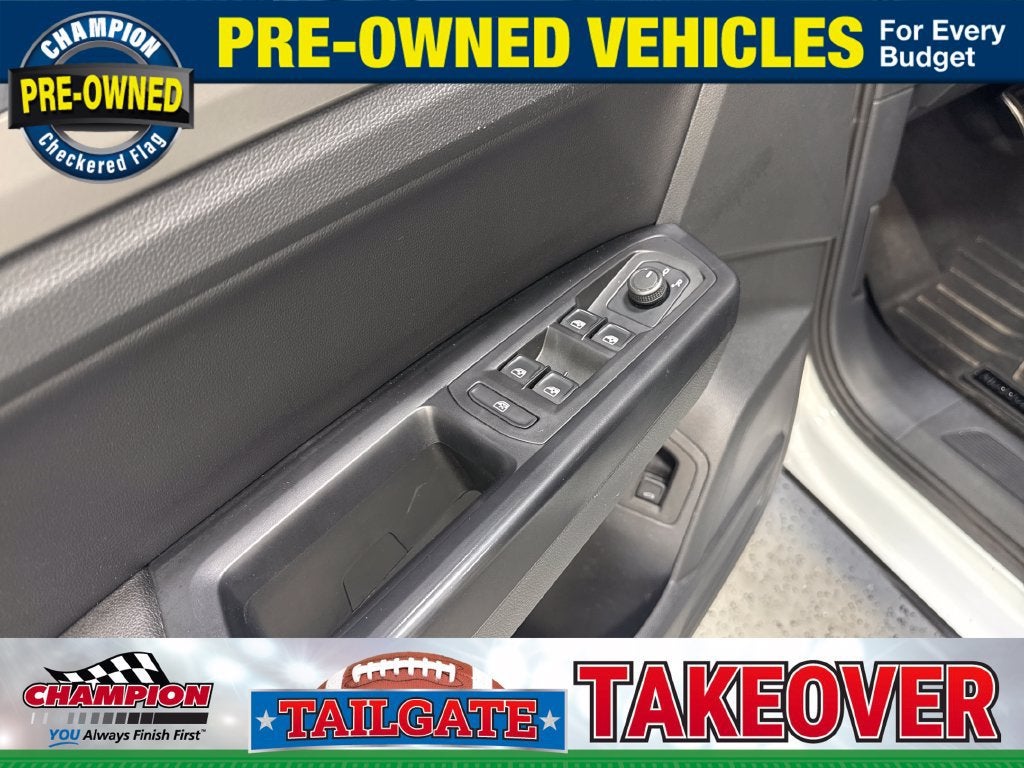 2021 Volkswagen Atlas 3.6L V6 SE w/Technology R-Line