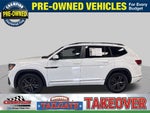 2021 Volkswagen Atlas 3.6L V6 SE w/Technology R-Line