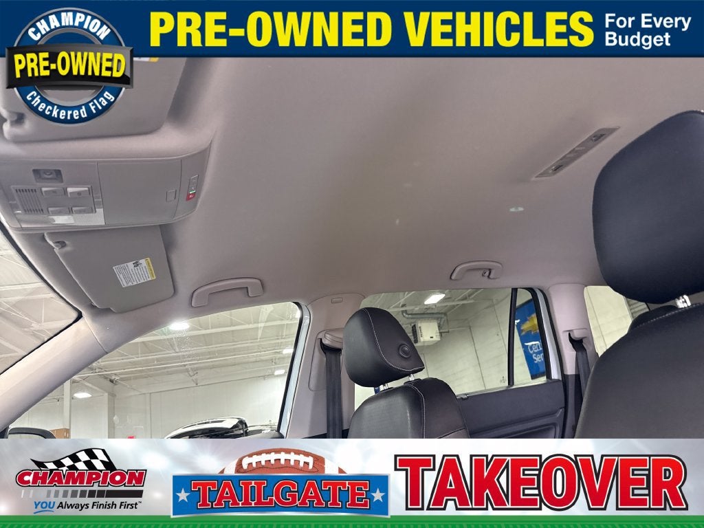 2021 Volkswagen Atlas 3.6L V6 SE w/Technology R-Line