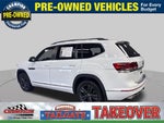 2021 Volkswagen Atlas 3.6L V6 SE w/Technology R-Line